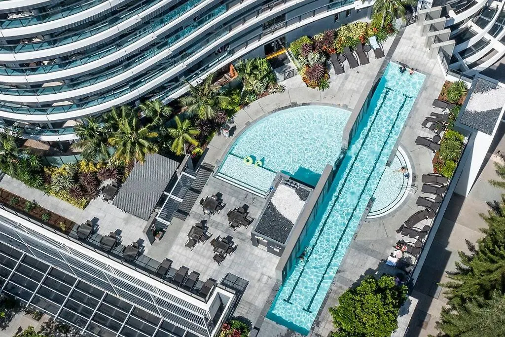 City Oasis // Broadbeach Gold Coast 0*,  Australia