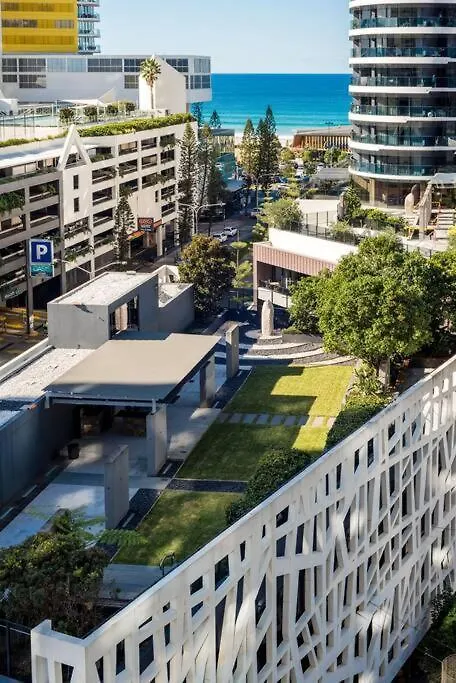 City Oasis // Broadbeach Gold Coast 0*,
