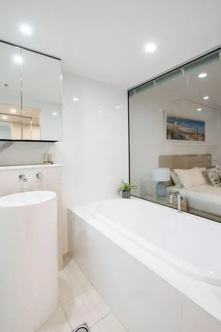 Holiday home City Oasis // Broadbeach Gold Coast