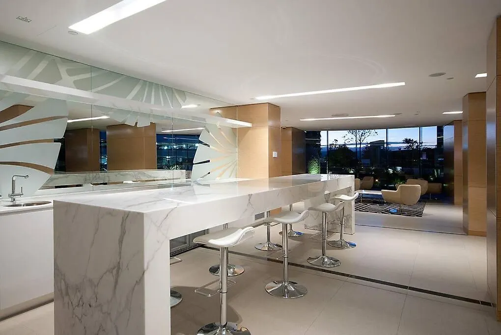 City Oasis // Broadbeach Gold Coast Holiday home