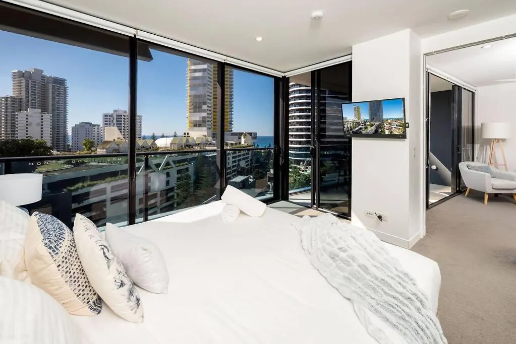 City Oasis // Broadbeach Gold Coast 0*,  Australia