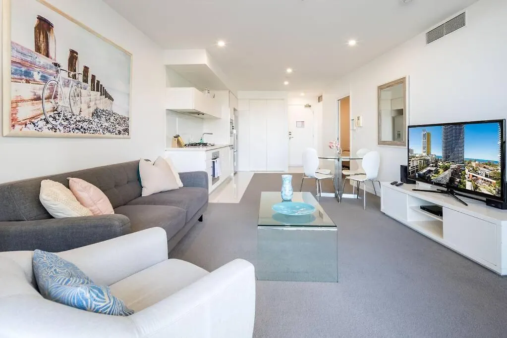 Holiday home City Oasis // Broadbeach Gold Coast
