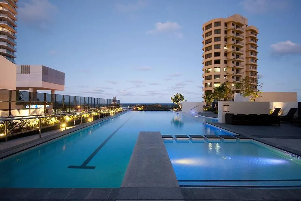 City Oasis // Broadbeach Gold Coast 0*,  Australia