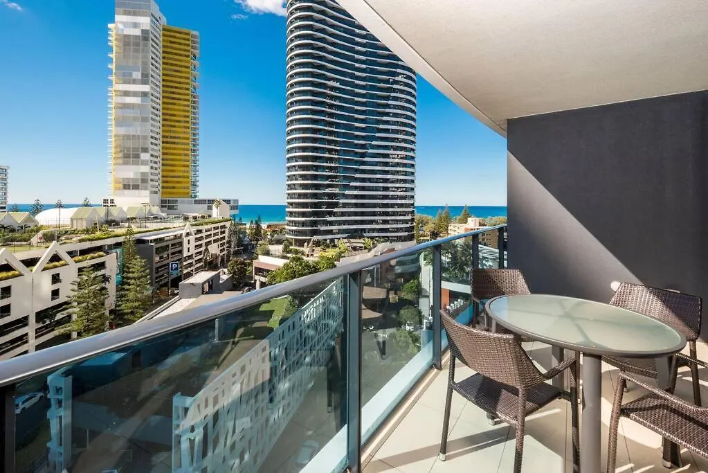 City Oasis // Broadbeach Gold Coast