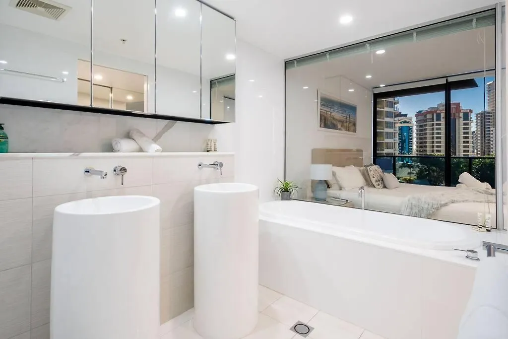 Holiday home City Oasis // Broadbeach Gold Coast Australia