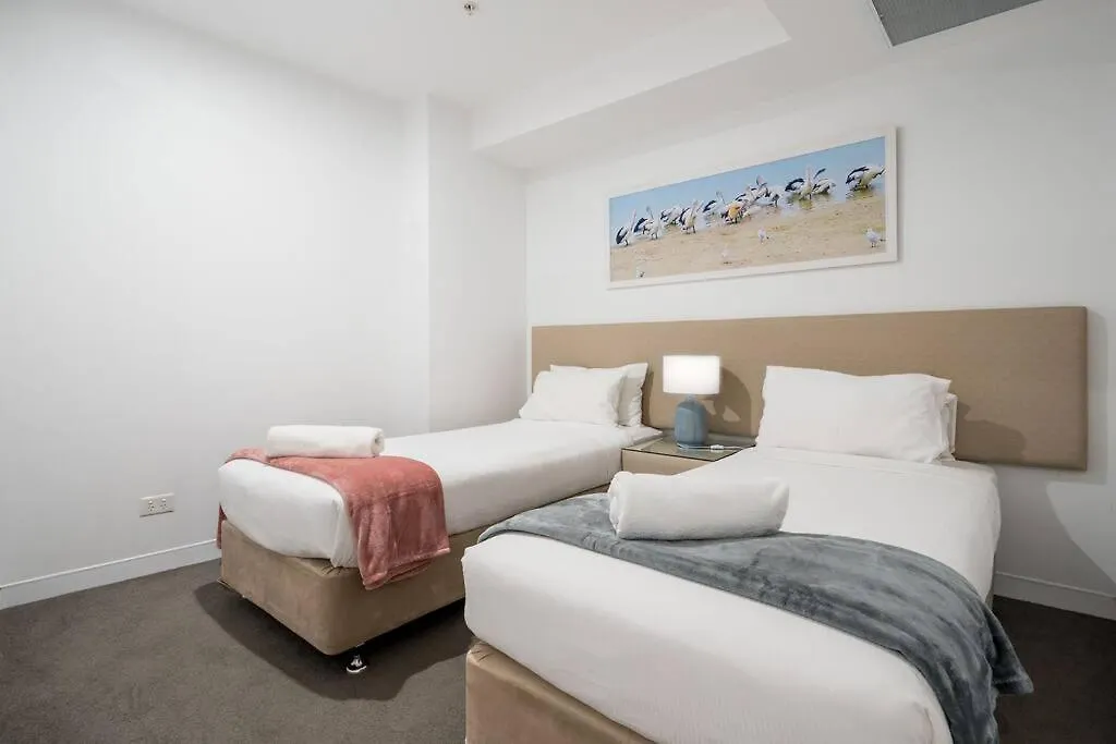 City Oasis // Broadbeach Gold Coast Australia