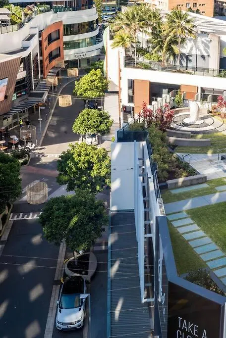 City Oasis // Broadbeach Gold Coast 0*,  Australia